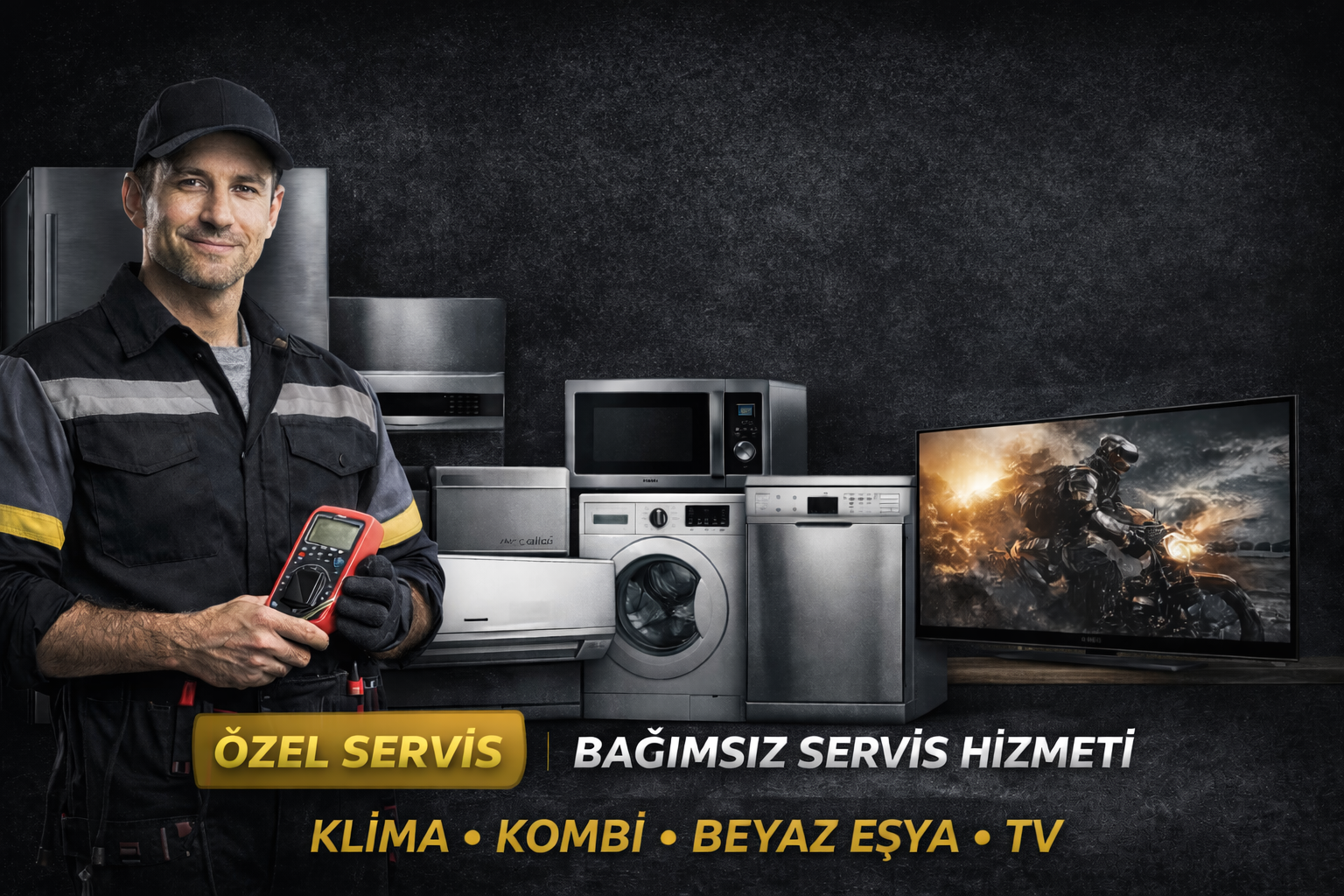 Bahçe Beko Servisi